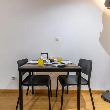 With Private Patio Διαμέρισμα *
