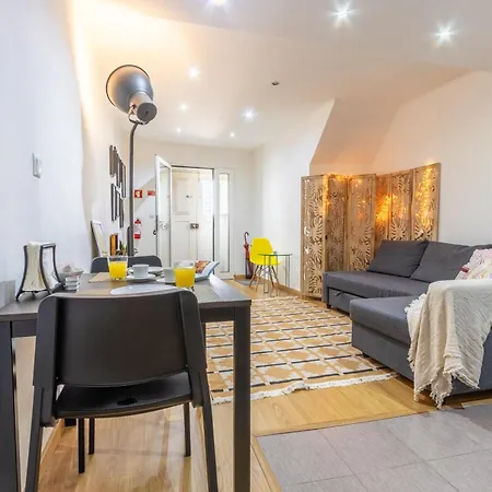 1 Apartamento Lisboa
