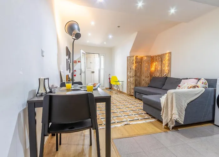 1 Apartment Lissabon