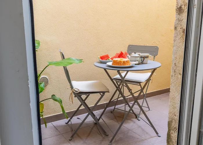 Apartment 1 Lissabon