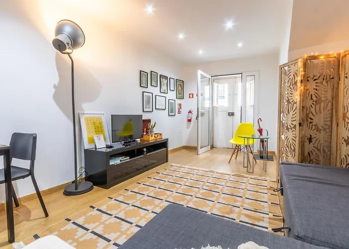 1 Apartment Lissabon