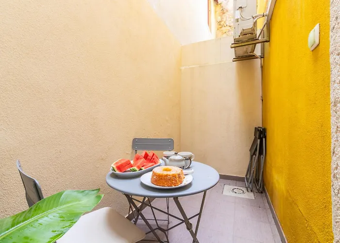 Apartment 1 Lissabon