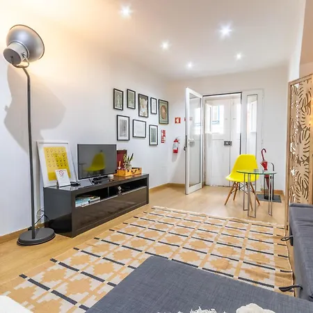 1 Lejlighed Lisboa
