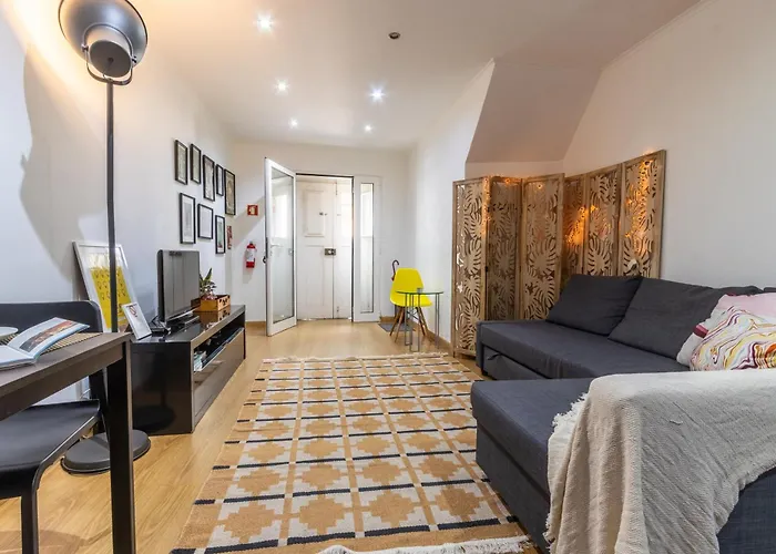 1 Apartamento *